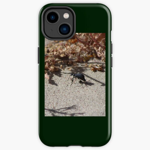 Black Blister Beetle Coachella Preserve   iPhone Tough Case RB2410 product Offical coachella Merch