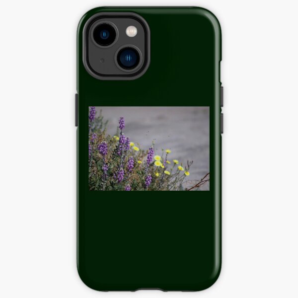 Arial Raid on Flowers Coachella Preserve   iPhone Tough Case RB2410 product Offical coachella Merch