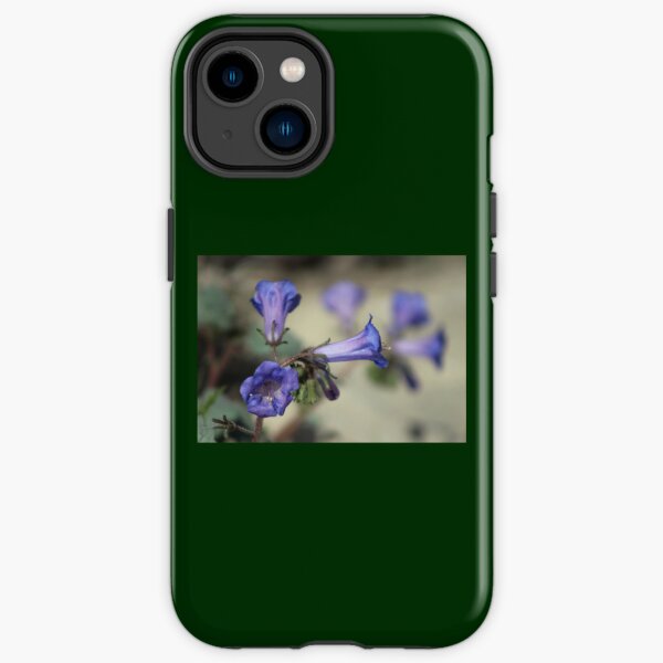 Canterbury Bell 2 Coachella Wildlife Preserve   iPhone Tough Case RB2410 product Offical coachella Merch