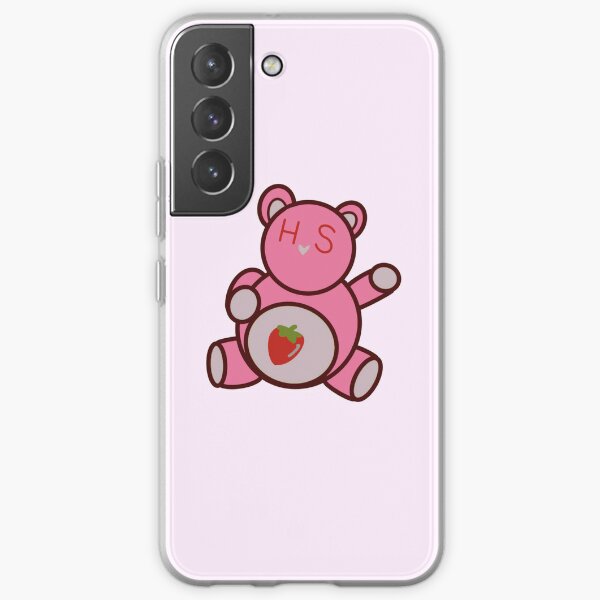 Harry Styles Inspired Weekend 2 Coachella Bubble Bear Samsung Galaxy Soft Case RB2410 product Offical coachella Merch