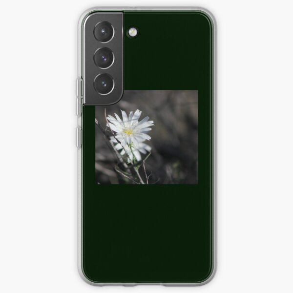 Desert Chicory Coachella Valley Wildlife Preserve   Samsung Galaxy Soft Case RB2410 product Offical coachella Merch