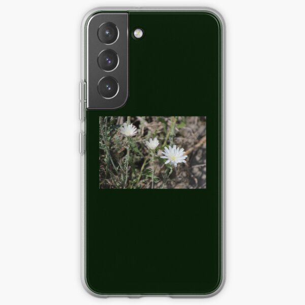Desert Chicory Coachella Wildlife Preserve   Samsung Galaxy Soft Case RB2410 product Offical coachella Merch