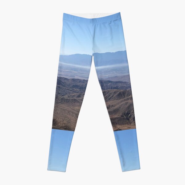 Coachella in the distance sticker, Coachella in the distance magnet  Leggings RB2410 product Offical coachella Merch