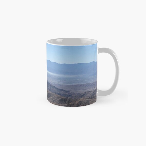 Coachella in the distance sticker, Coachella in the distance magnet  Classic Mug RB2410 product Offical coachella Merch