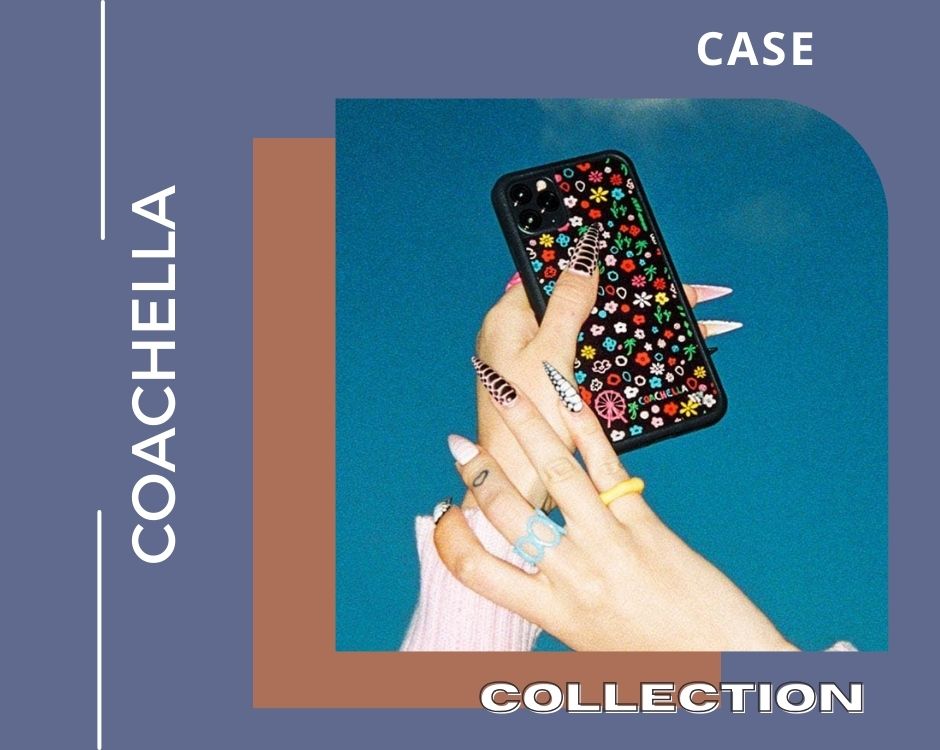 no edit coachella CASE - Coachella Shop