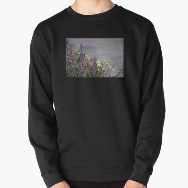 Arial Raid on Flowers Coachella Preserve   Pullover Sweatshirt RB2410 product Offical coachella Merch
