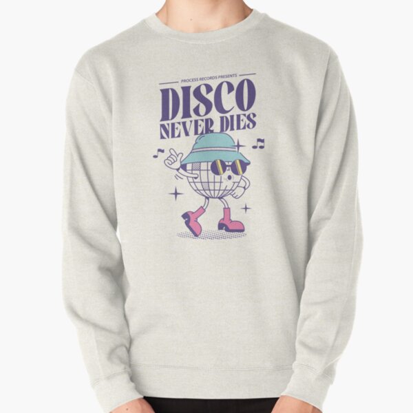 Process Records Presents Disco Never Dies Shirt, Dombresky Shirt, Dombresky Coachella Shirt Pullover Sweatshirt RB2410 product Offical coachella Merch