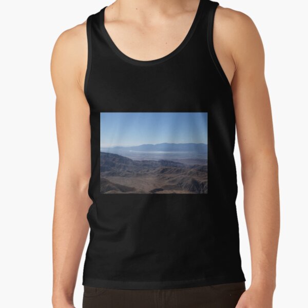 Coachella in the distance sticker, Coachella in the distance magnet  Tank Top RB2410 product Offical coachella Merch
