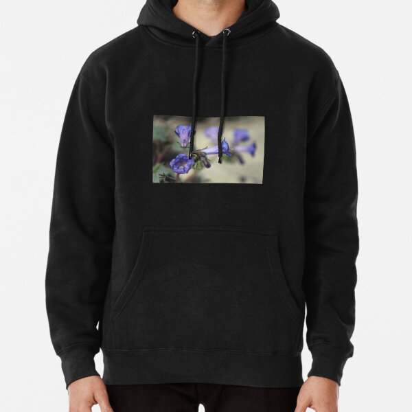 Canterbury Bell 2 Coachella Wildlife Preserve   Pullover Hoodie RB2410 product Offical coachella Merch