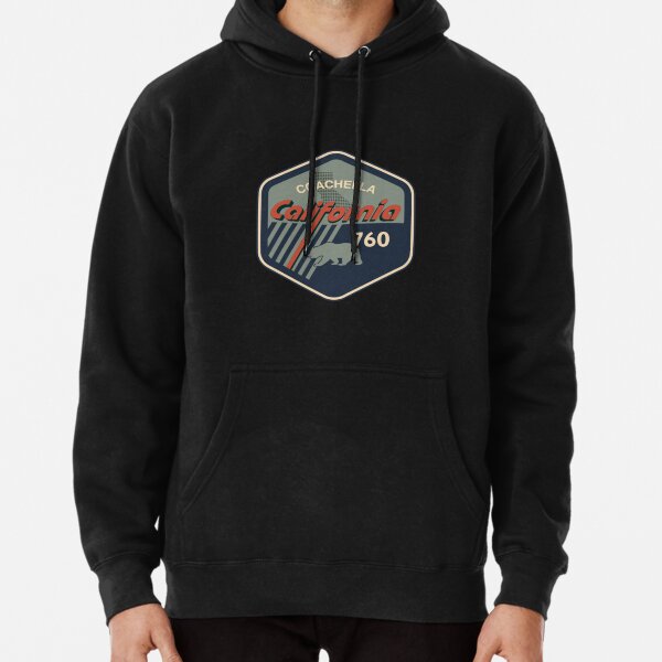 Coachella3 Pullover Hoodie RB2410 product Offical coachella Merch