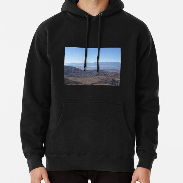 Coachella in the distance sticker, Coachella in the distance magnet  Pullover Hoodie RB2410 product Offical coachella Merch