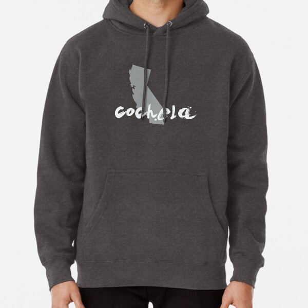 City of Coachella Pullover Hoodie RB2410 product Offical coachella Merch