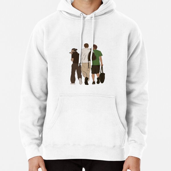 Pangbourne House Mafia at Coachella Pullover Hoodie RB2410 product Offical coachella Merch