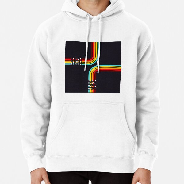 COACHELLA Pullover Hoodie RB2410 product Offical coachella Merch