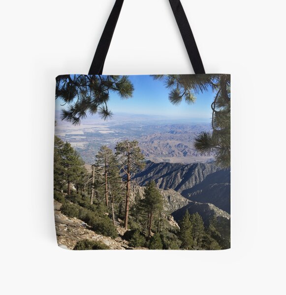 Coachella Valley All Over Print Tote Bag RB2410 product Offical coachella Merch