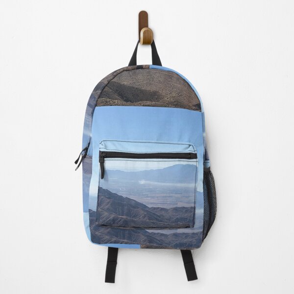 Coachella in the distance sticker, Coachella in the distance magnet  Backpack RB2410 product Offical coachella Merch
