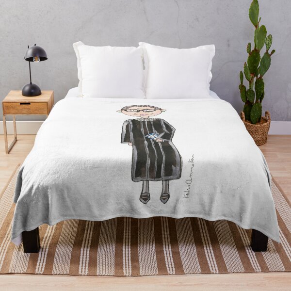 Coachella I Dissent RBG,  Ruth Bader Ginsburg Shirt Throw Blanket RB2410 product Offical coachella Merch