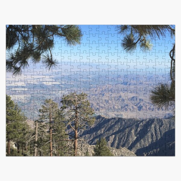 Coachella Valley Jigsaw Puzzle RB2410 product Offical coachella Merch